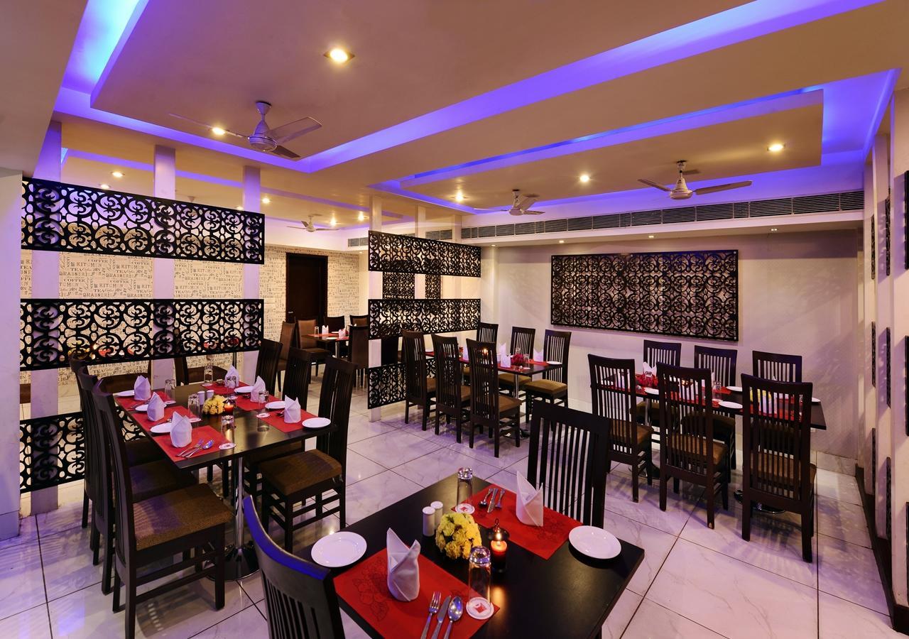 M B Greens Clarks Inn Moradabad Zewnętrze zdjęcie